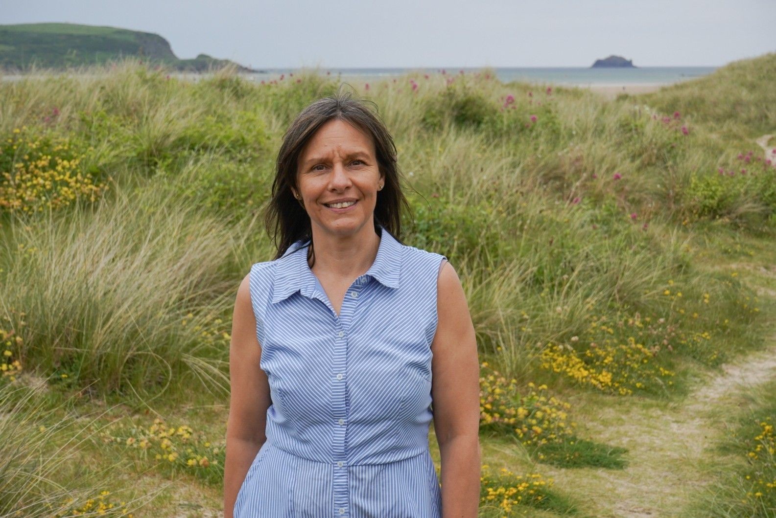 Yve Pattenden Hypnotherapist in Cornwall